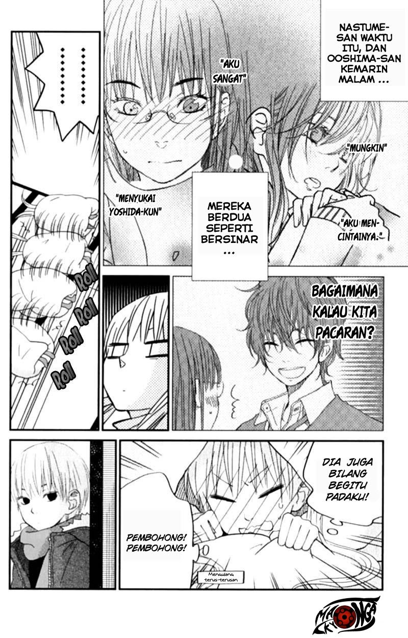 Tonari no Kaibutsu-kun Chapter 23 Gambar 20