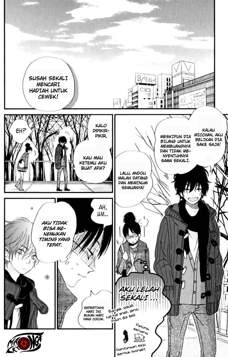 Tonari no Kaibutsu-kun Chapter 23 Gambar 22
