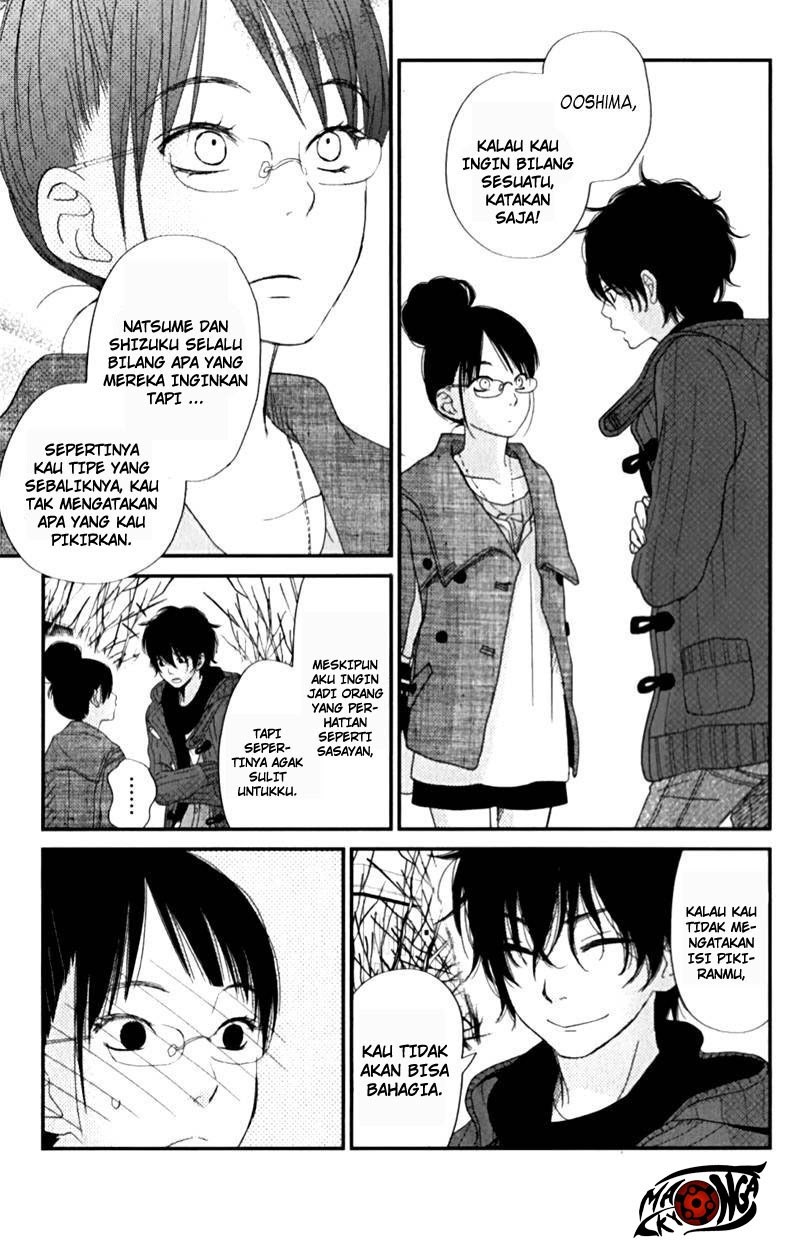 Tonari no Kaibutsu-kun Chapter 23 Gambar 23