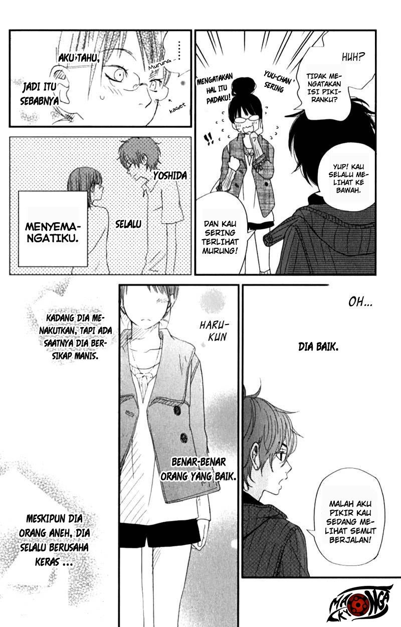 Tonari no Kaibutsu-kun Chapter 23 Gambar 24