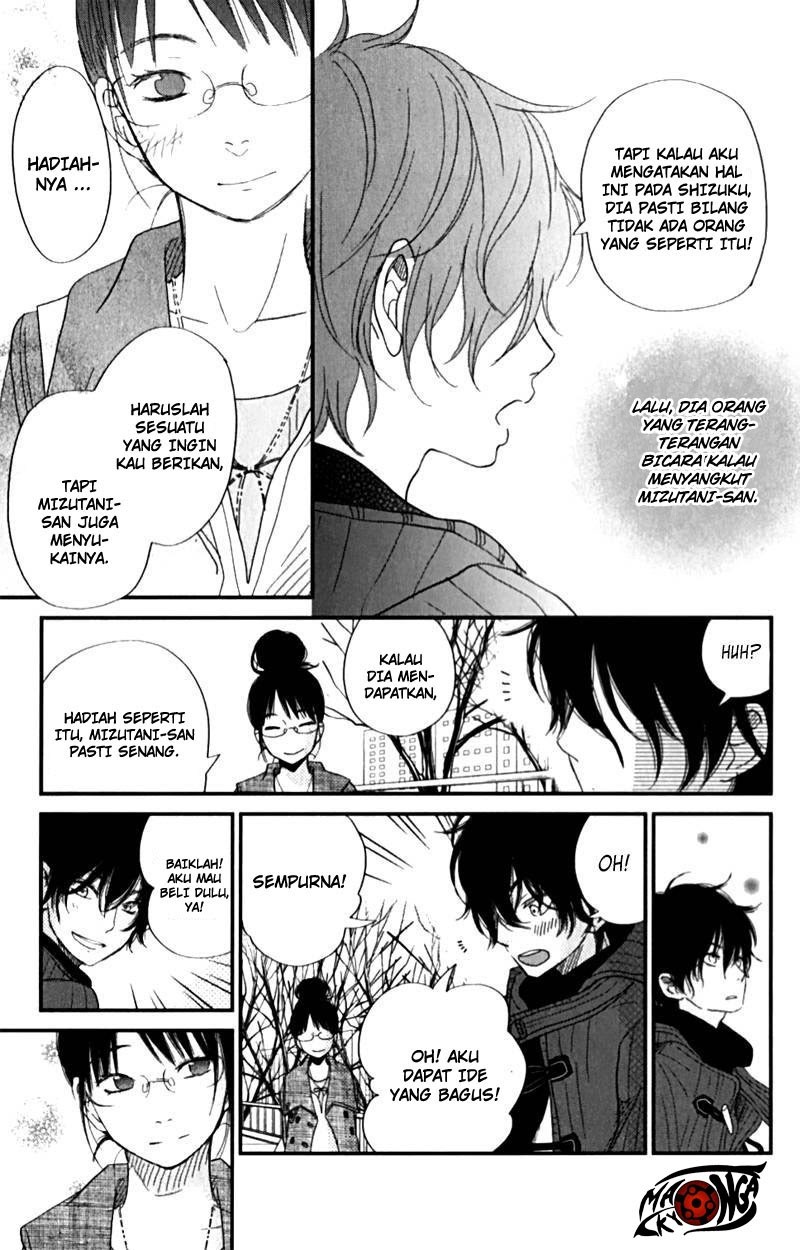 Tonari no Kaibutsu-kun Chapter 23 Gambar 25