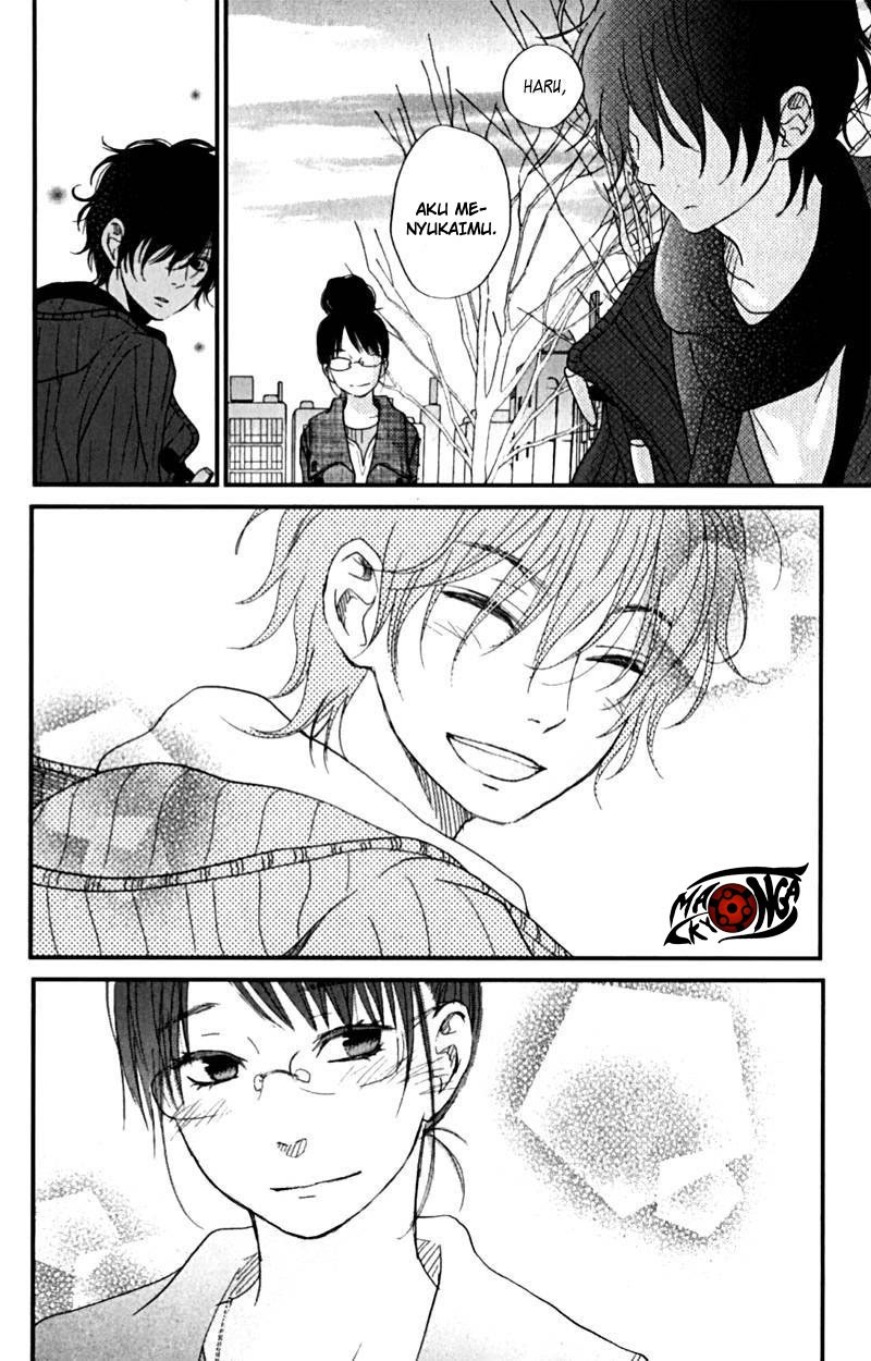 Tonari no Kaibutsu-kun Chapter 23 Gambar 26