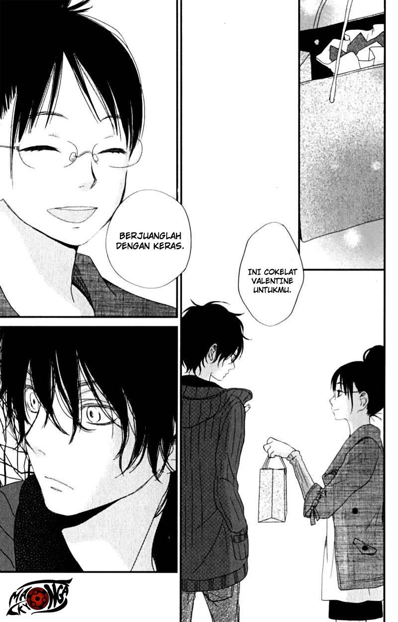 Tonari no Kaibutsu-kun Chapter 23 Gambar 27