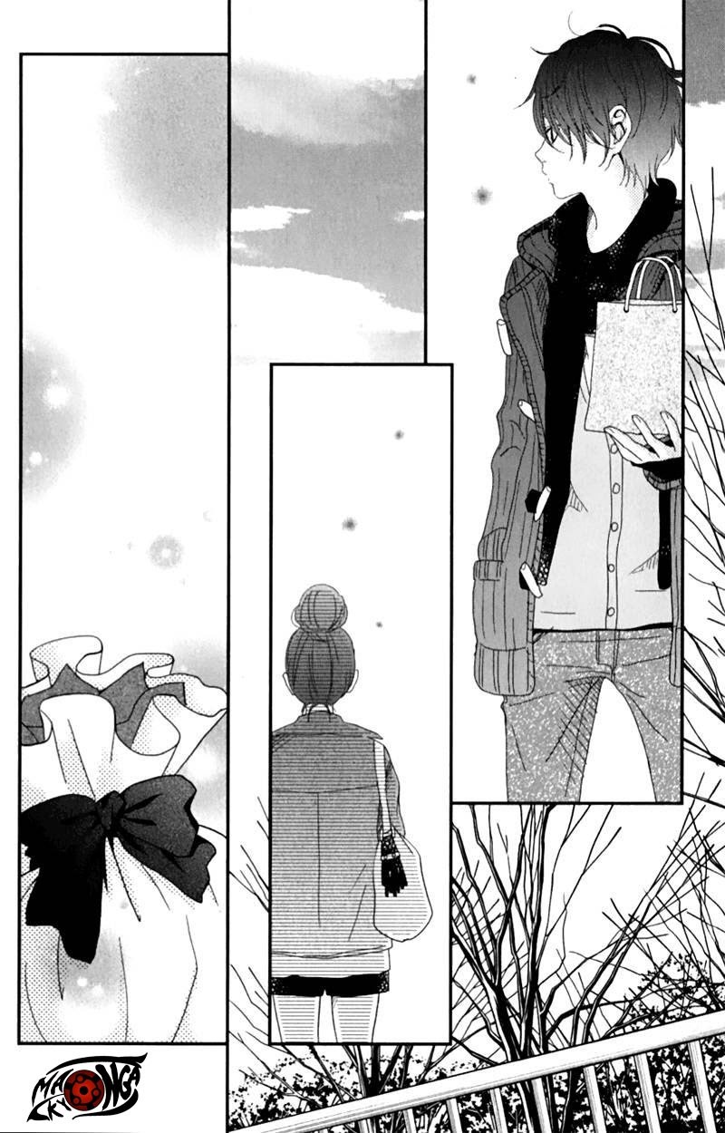 Tonari no Kaibutsu-kun Chapter 23 Gambar 28