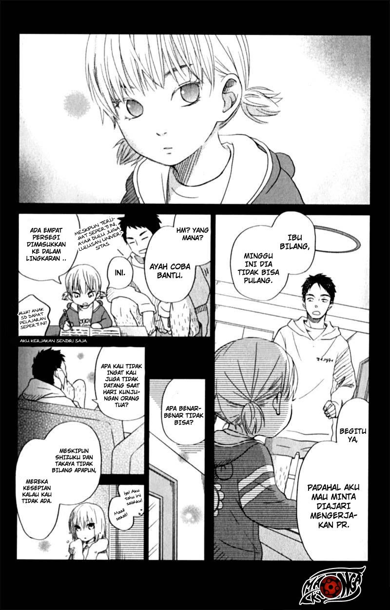 Tonari no Kaibutsu-kun Chapter 23 Gambar 30