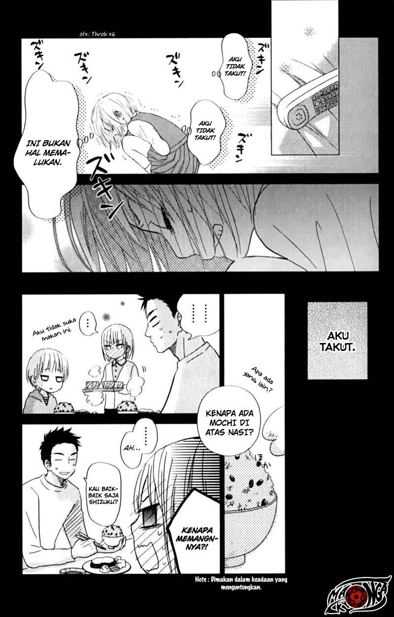 Tonari no Kaibutsu-kun Chapter 23 Gambar 33