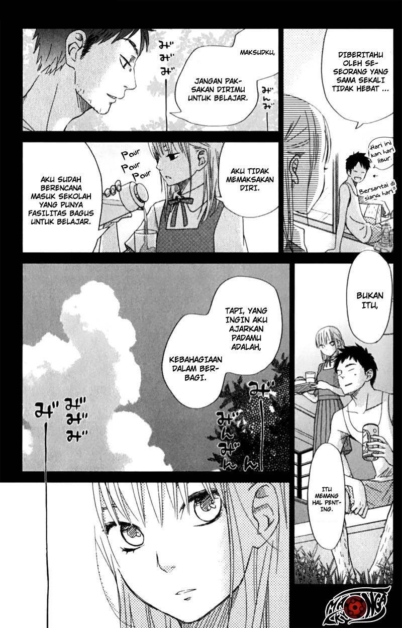 Tonari no Kaibutsu-kun Chapter 23 Gambar 35