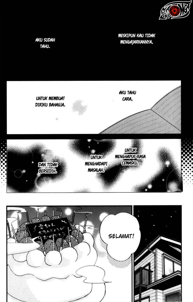 Tonari no Kaibutsu-kun Chapter 23 Gambar 36