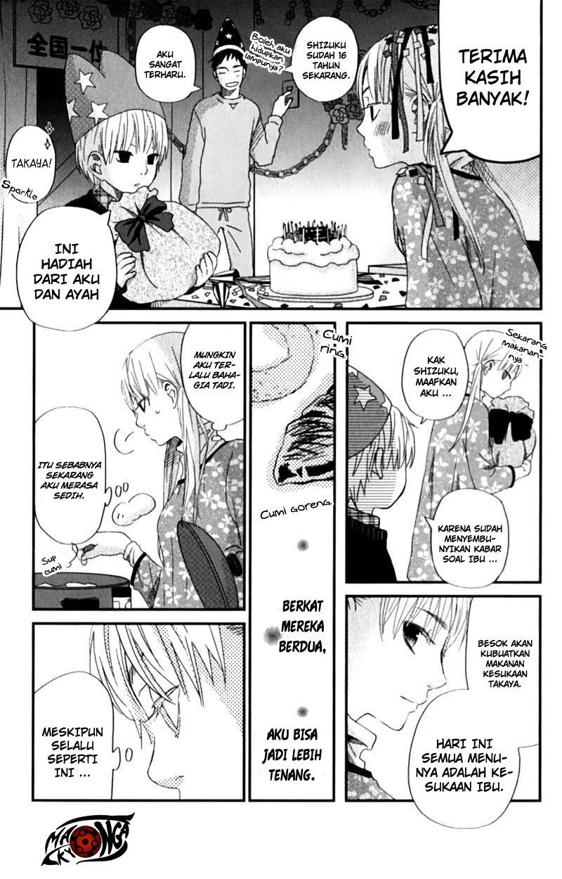 Tonari no Kaibutsu-kun Chapter 23 Gambar 37