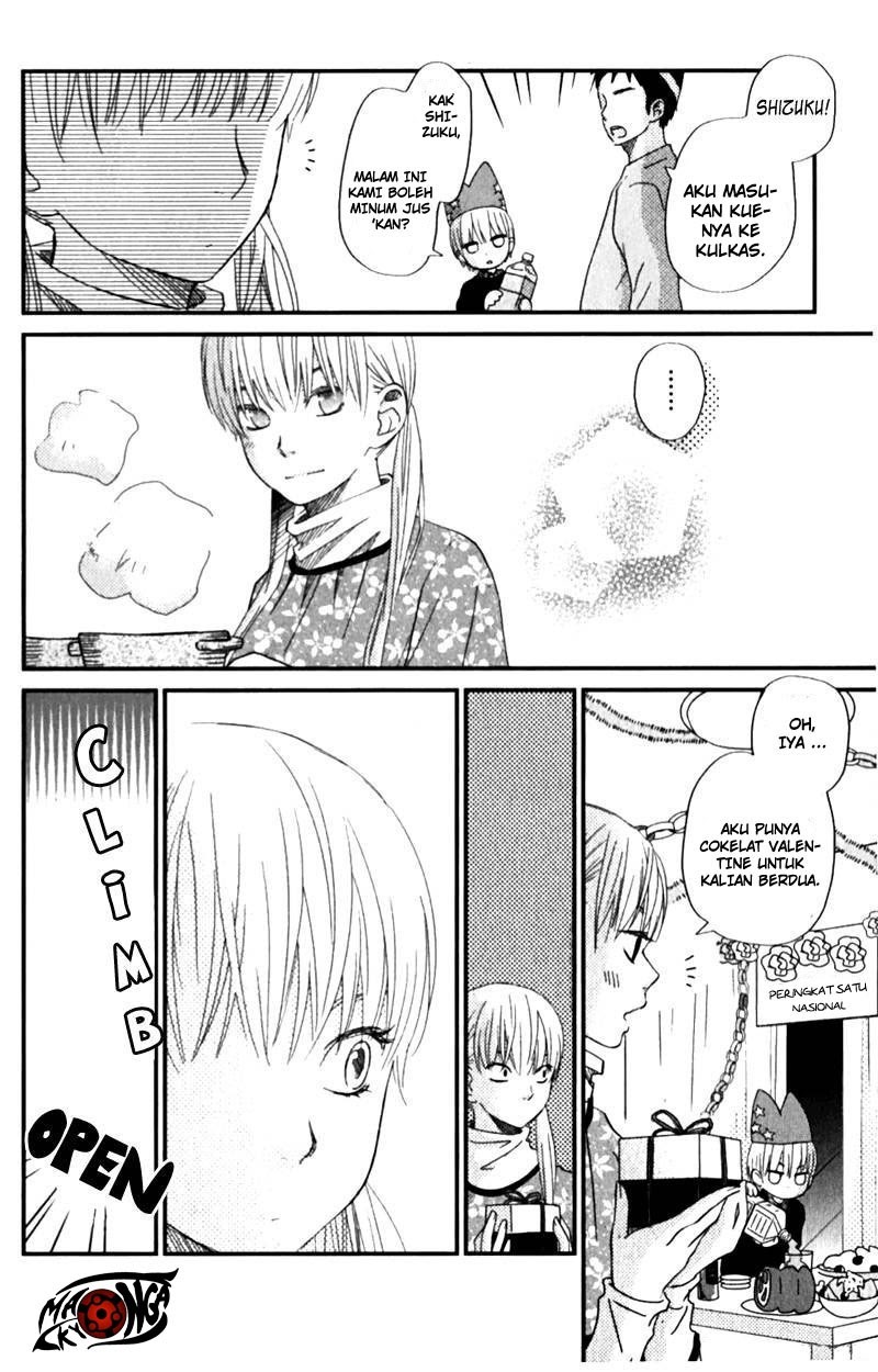 Tonari no Kaibutsu-kun Chapter 23 Gambar 38
