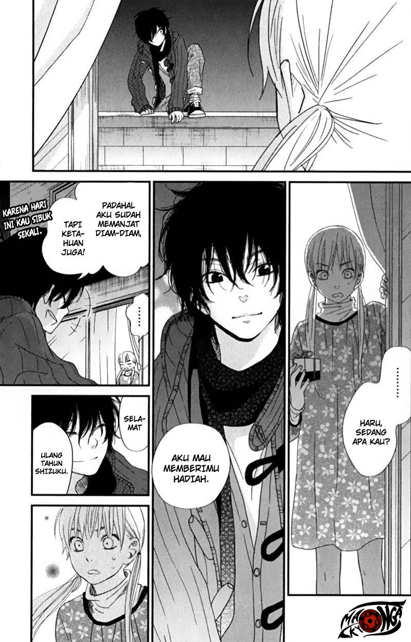 Tonari no Kaibutsu-kun Chapter 23 Gambar 39