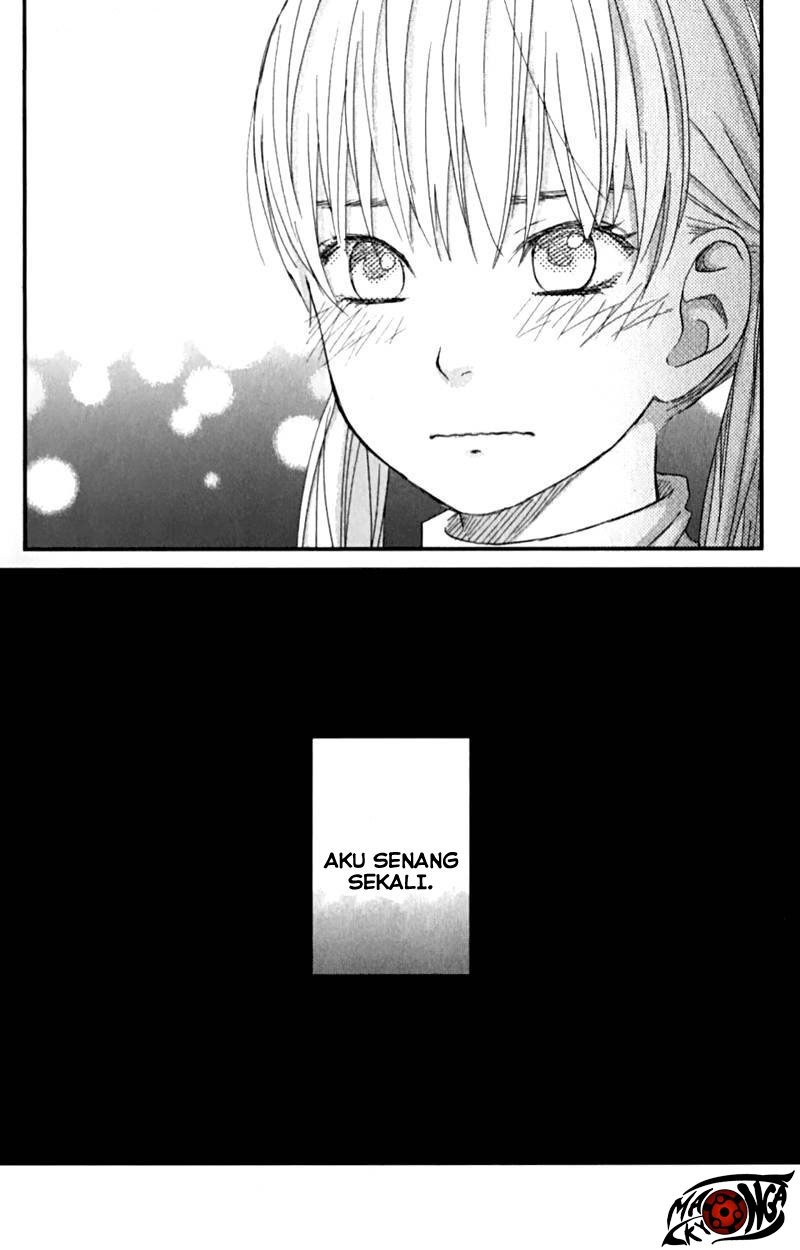 Tonari no Kaibutsu-kun Chapter 23 Gambar 40