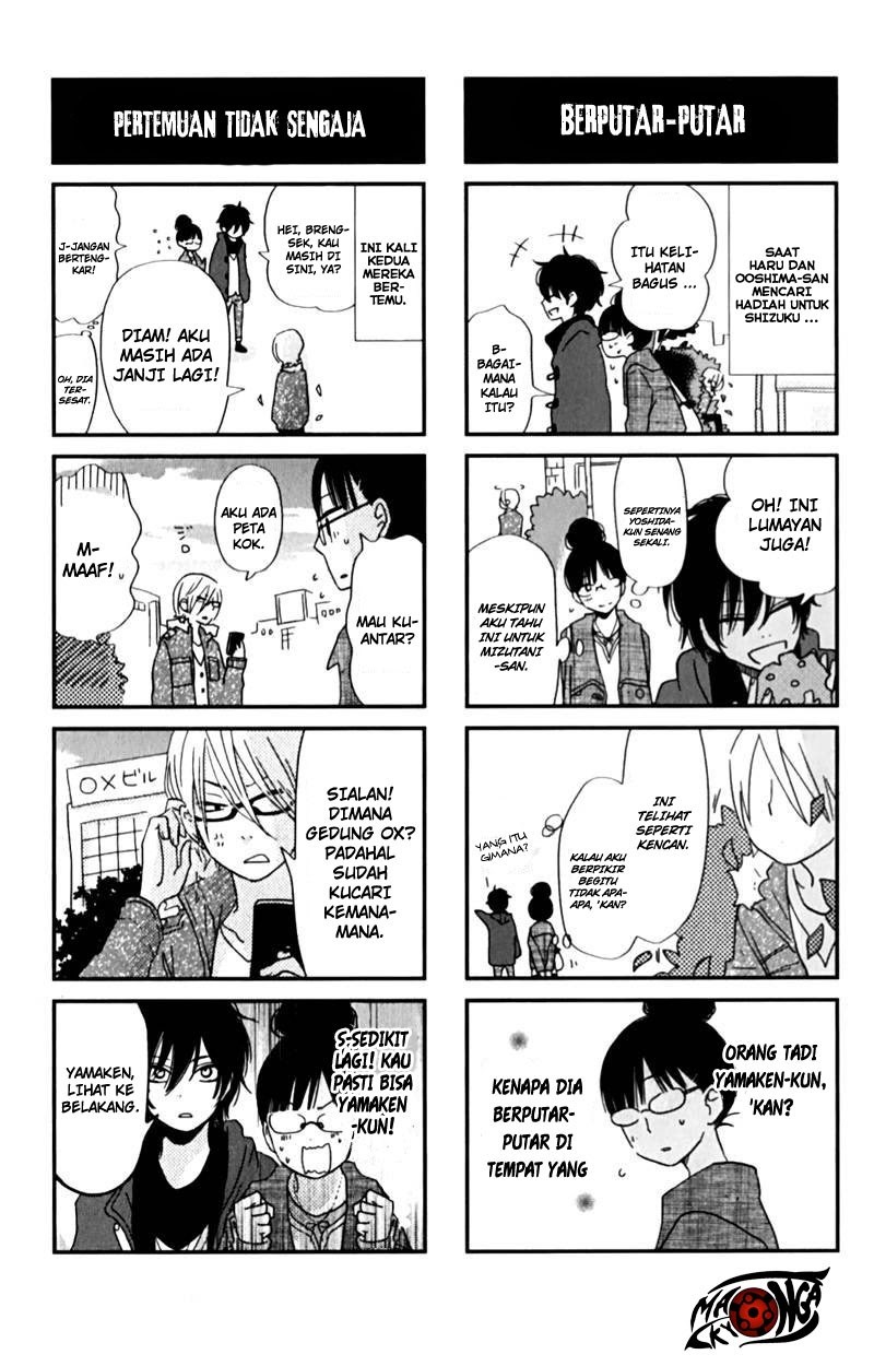 Tonari no Kaibutsu-kun Chapter 23 Gambar 41