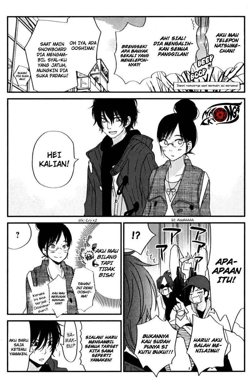Tonari no Kaibutsu-kun Chapter 23 Gambar 43
