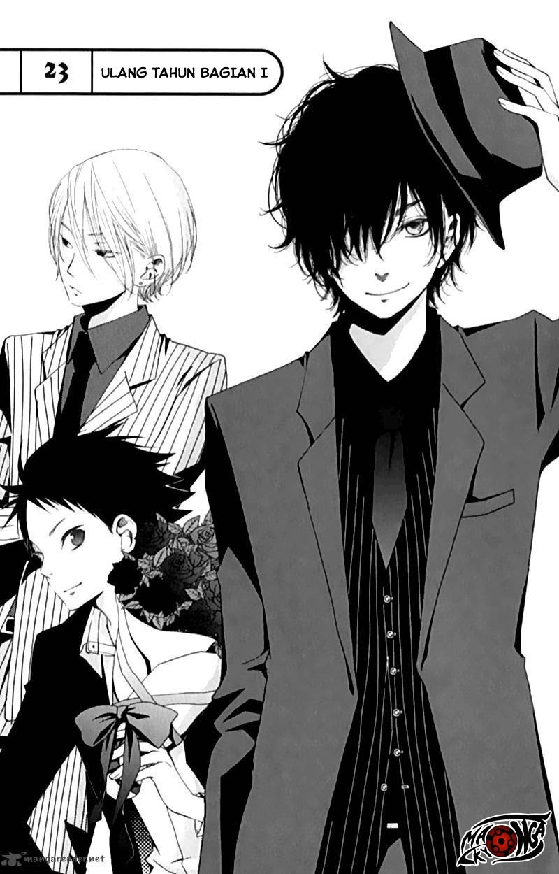 Tonari no Kaibutsu-kun Chapter 23 Gambar 5