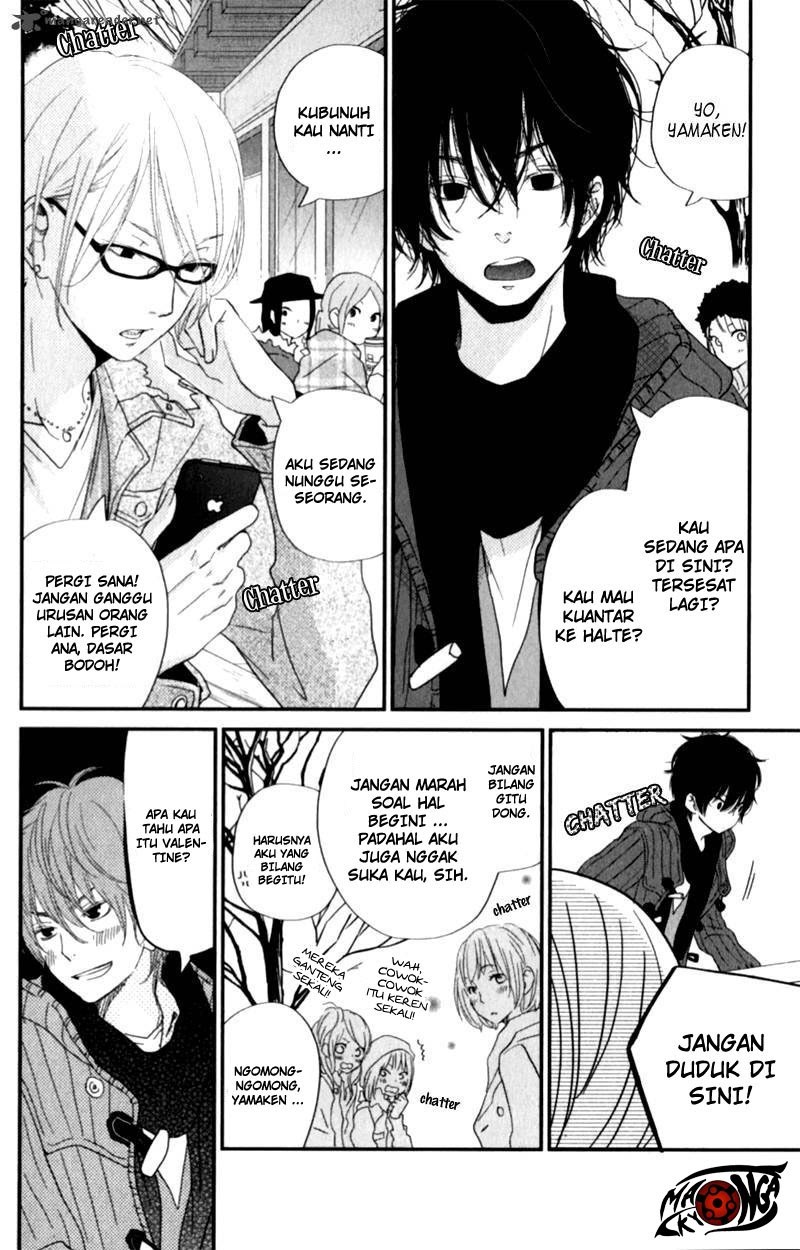 Tonari no Kaibutsu-kun Chapter 23 Gambar 6