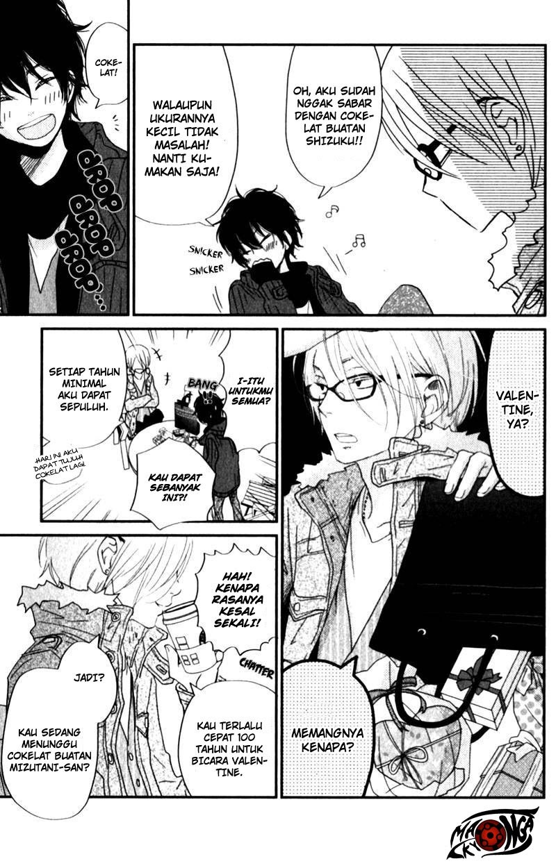 Tonari no Kaibutsu-kun Chapter 23 Gambar 7