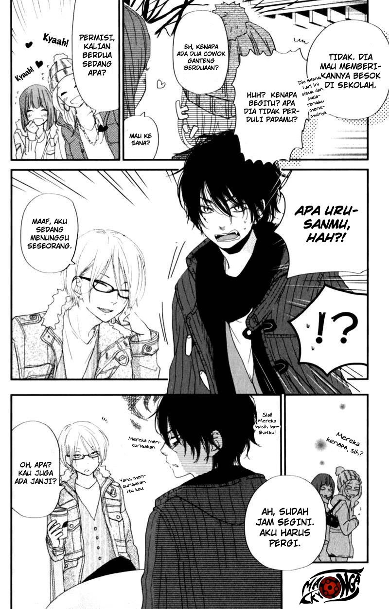 Tonari no Kaibutsu-kun Chapter 23 Gambar 8