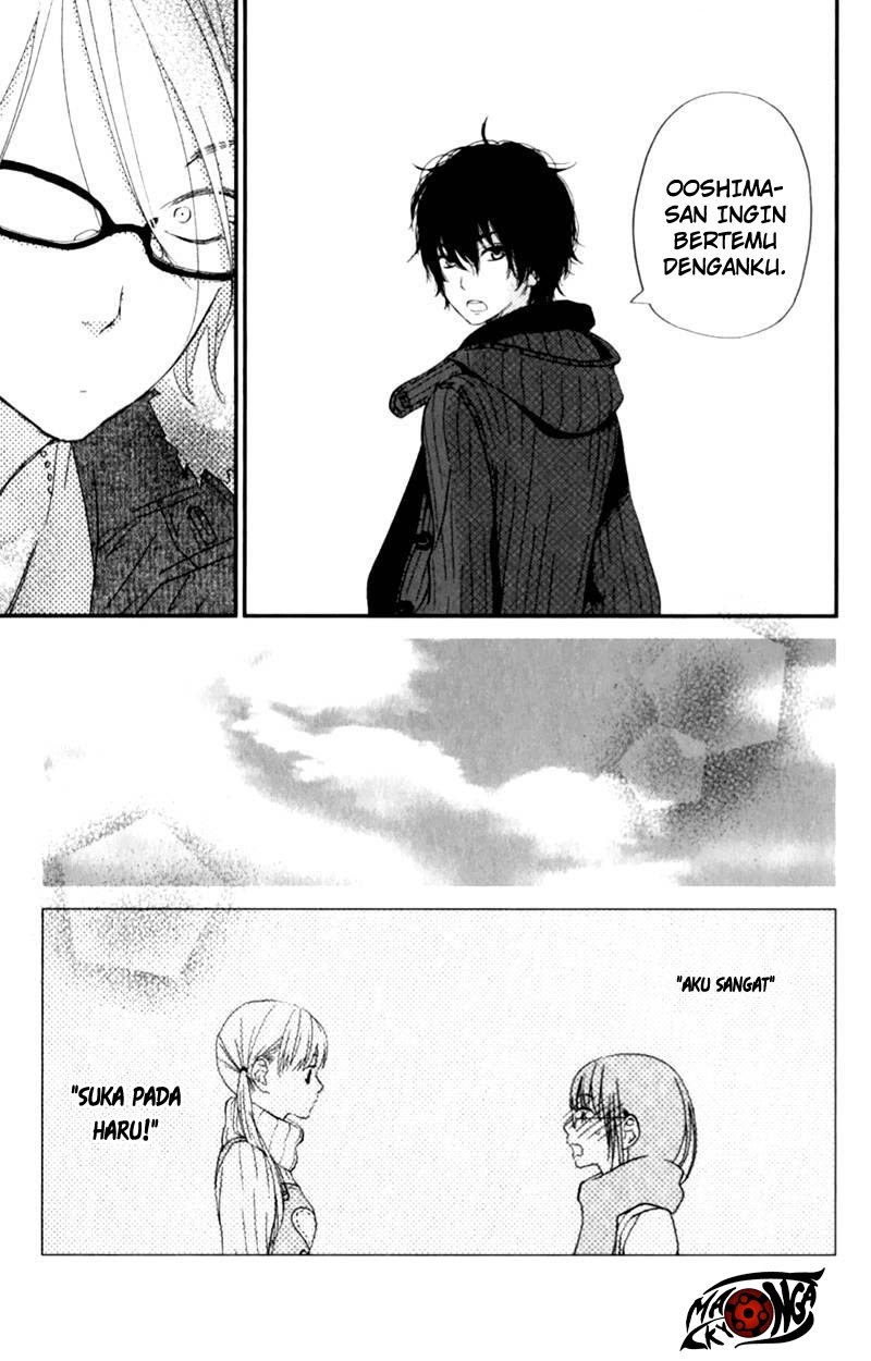 Tonari no Kaibutsu-kun Chapter 23 Gambar 9