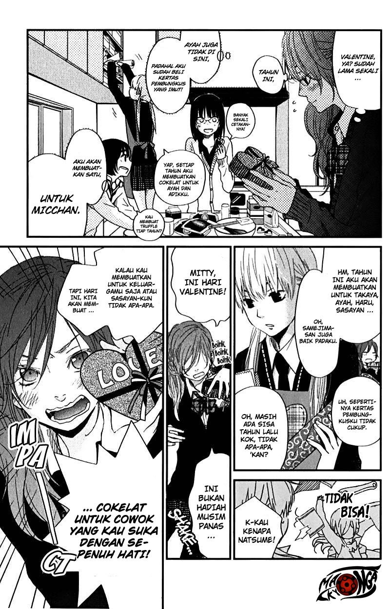 Tonari no Kaibutsu-kun Chapter 22 Gambar 10