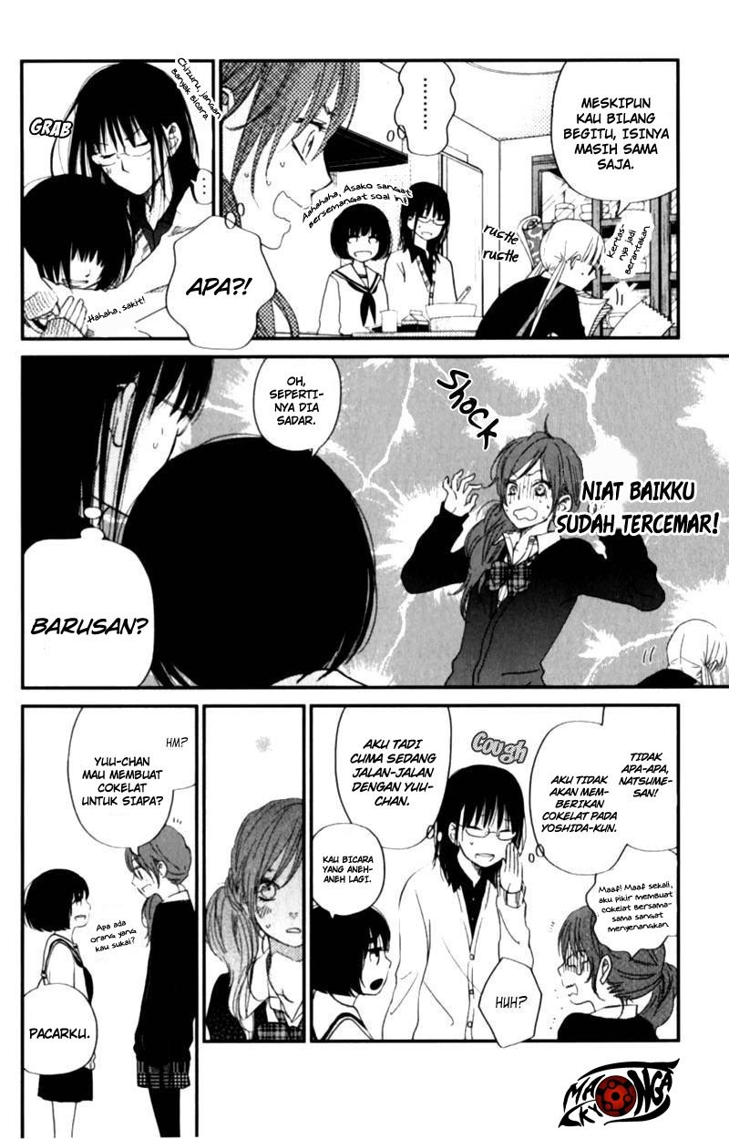 Tonari no Kaibutsu-kun Chapter 22 Gambar 11