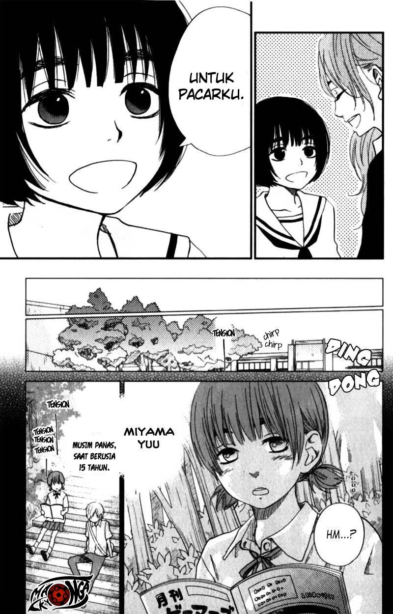 Tonari no Kaibutsu-kun Chapter 22 Gambar 12