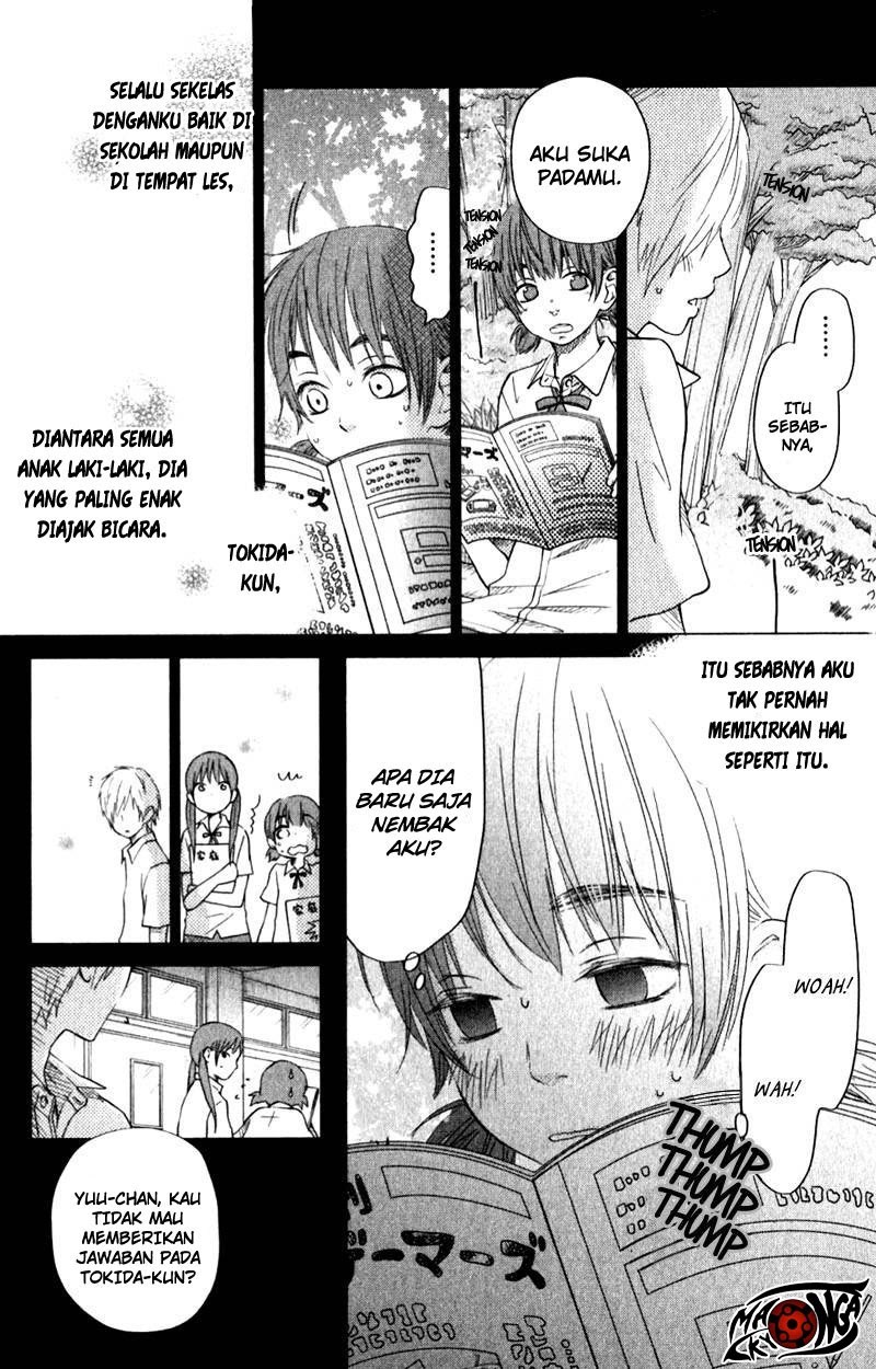Tonari no Kaibutsu-kun Chapter 22 Gambar 13