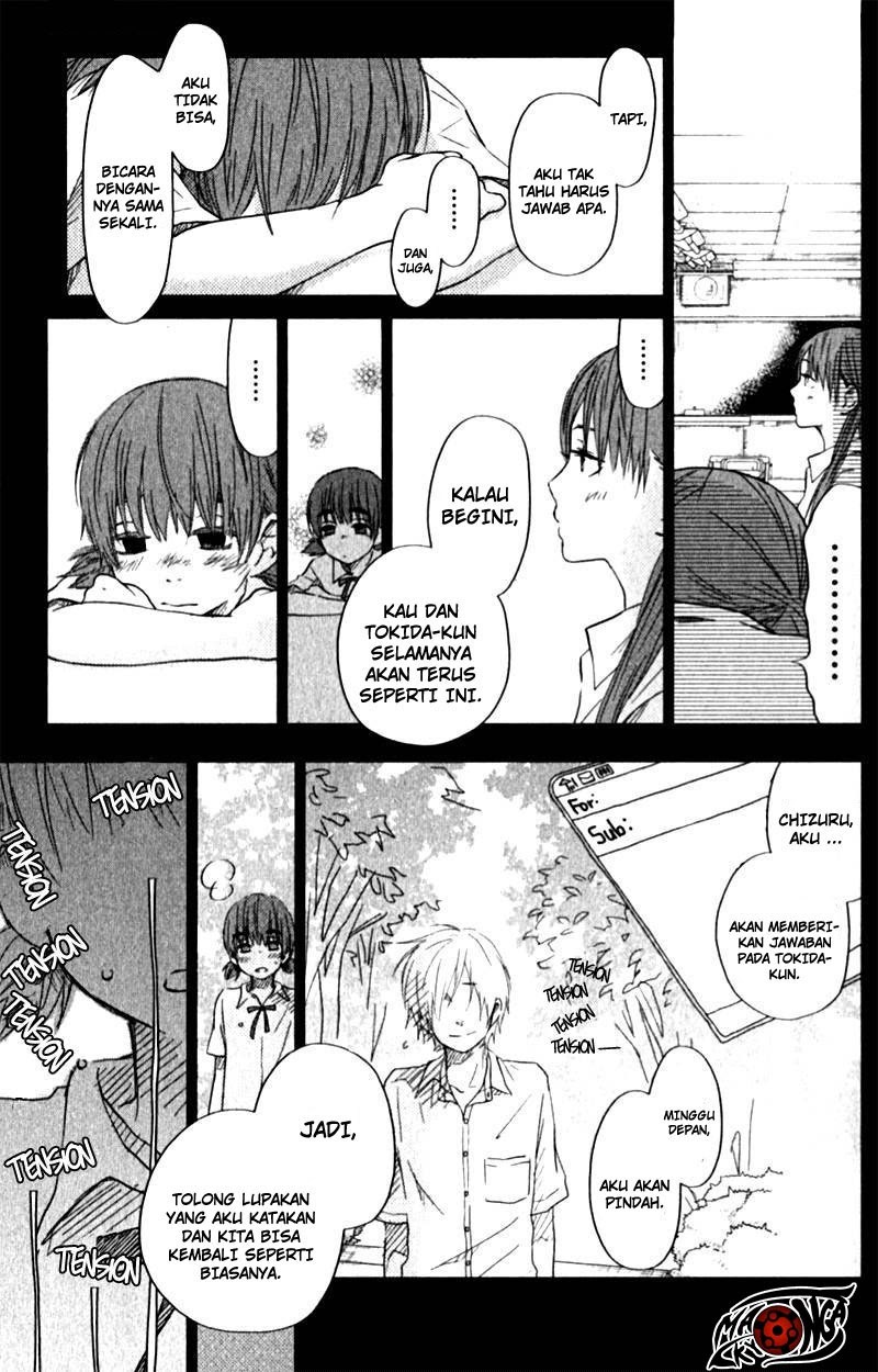 Tonari no Kaibutsu-kun Chapter 22 Gambar 14