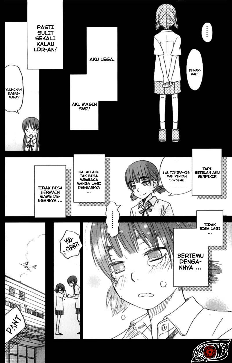 Tonari no Kaibutsu-kun Chapter 22 Gambar 15
