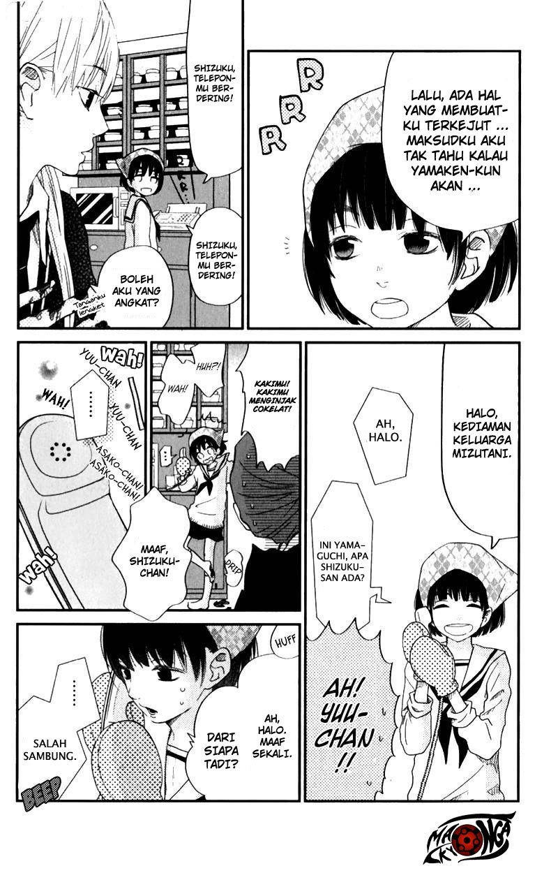 Tonari no Kaibutsu-kun Chapter 22 Gambar 19