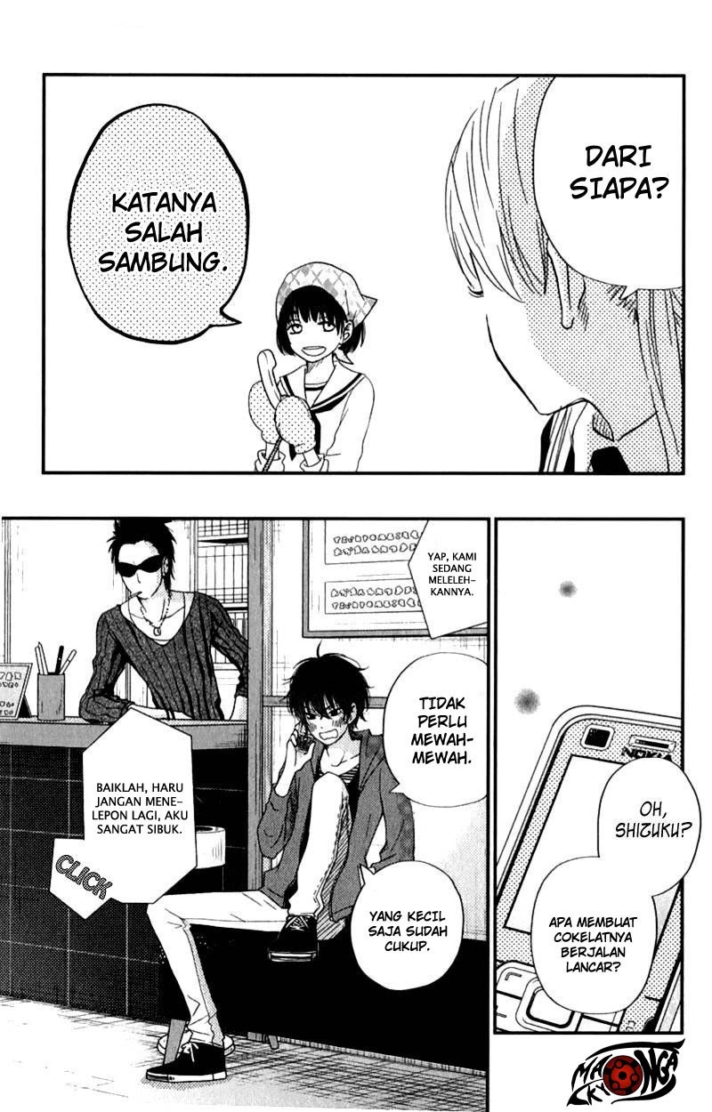 Tonari no Kaibutsu-kun Chapter 22 Gambar 20