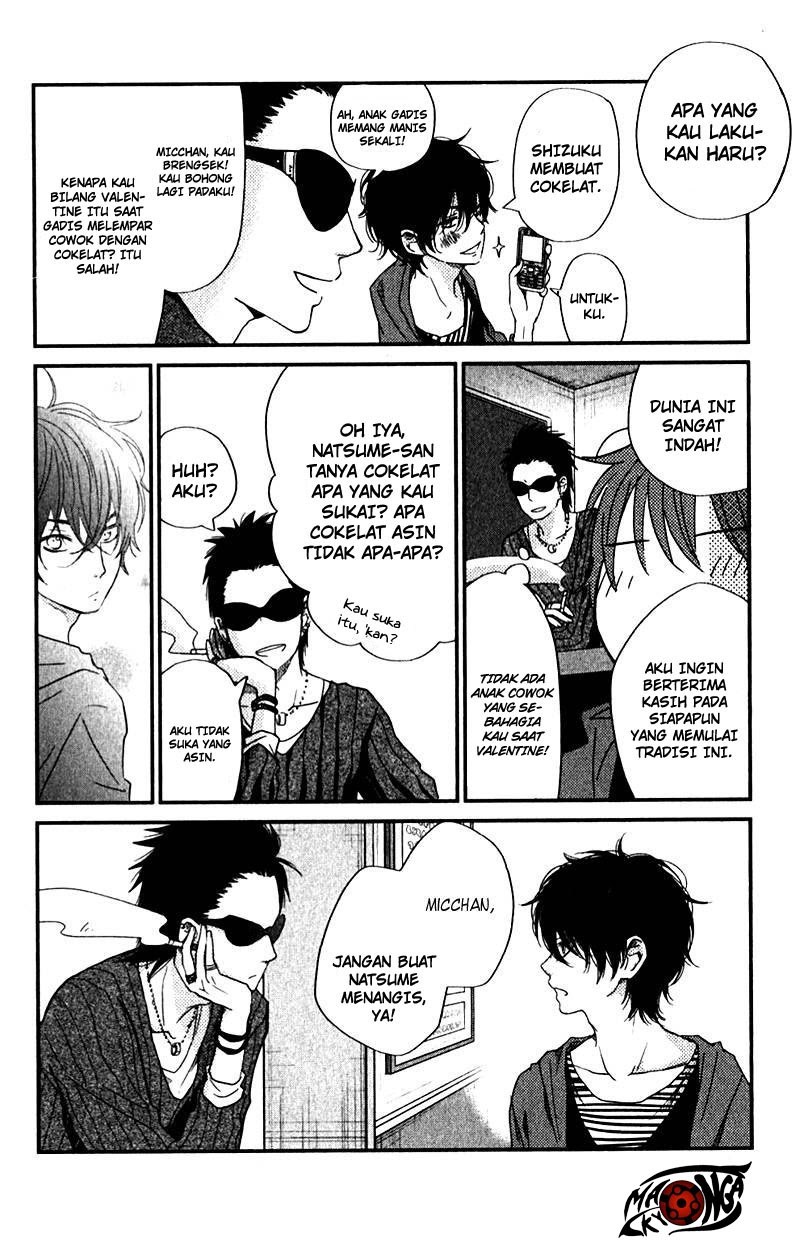 Tonari no Kaibutsu-kun Chapter 22 Gambar 21