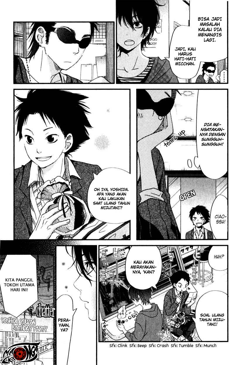 Tonari no Kaibutsu-kun Chapter 22 Gambar 22