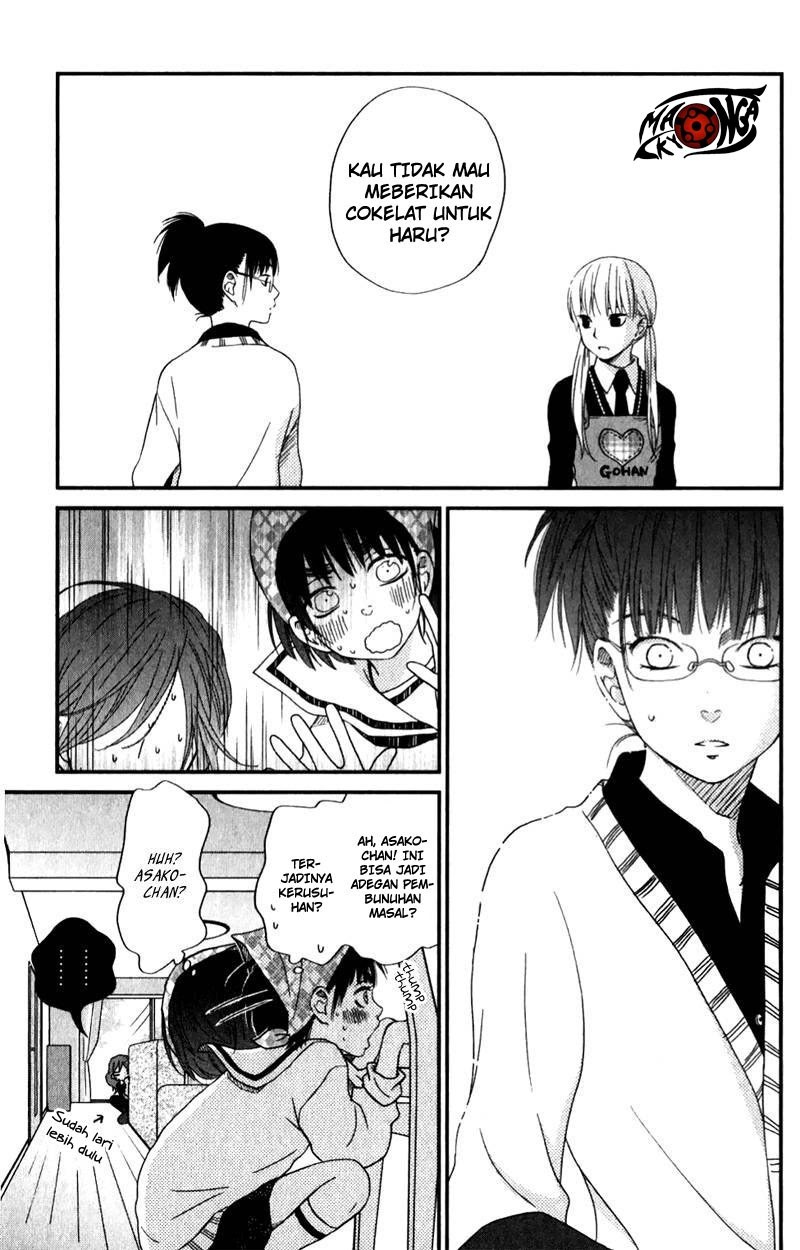 Tonari no Kaibutsu-kun Chapter 22 Gambar 26