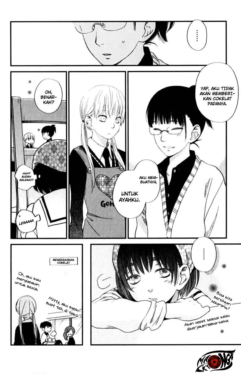 Tonari no Kaibutsu-kun Chapter 22 Gambar 27