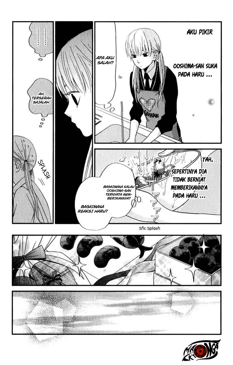 Tonari no Kaibutsu-kun Chapter 22 Gambar 28