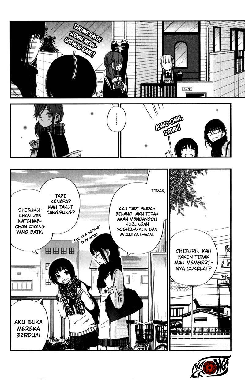 Tonari no Kaibutsu-kun Chapter 22 Gambar 29
