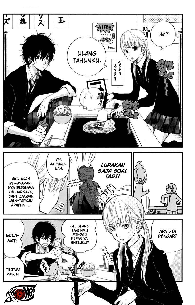 Tonari no Kaibutsu-kun Chapter 22 Gambar 3