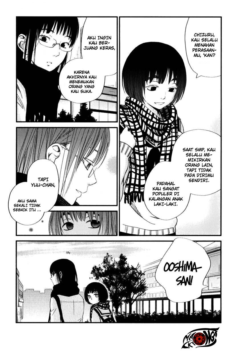Tonari no Kaibutsu-kun Chapter 22 Gambar 30