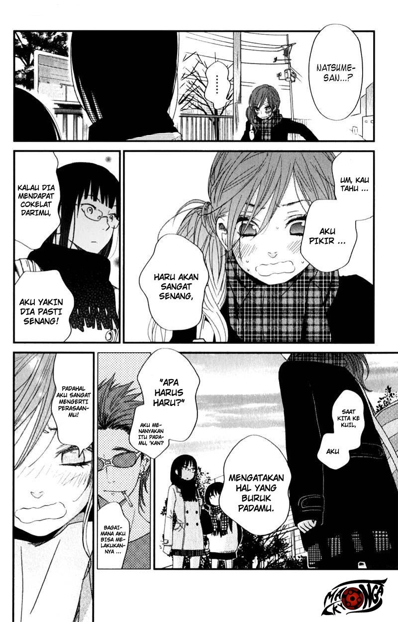 Tonari no Kaibutsu-kun Chapter 22 Gambar 31