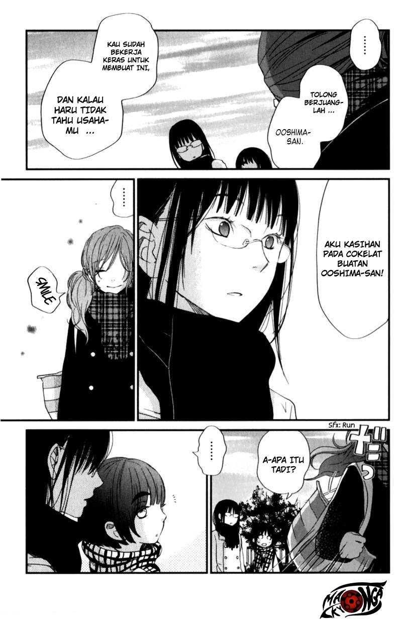 Tonari no Kaibutsu-kun Chapter 22 Gambar 32