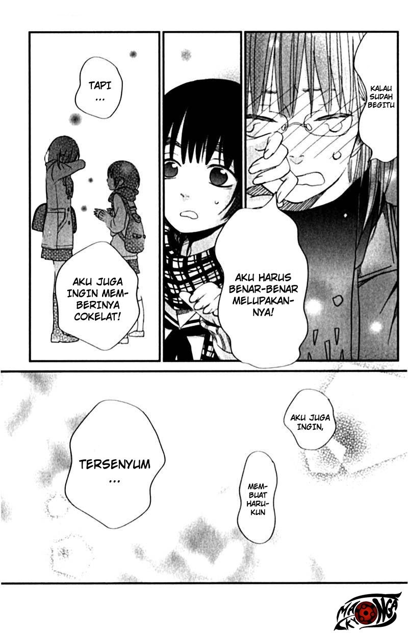 Tonari no Kaibutsu-kun Chapter 22 Gambar 34