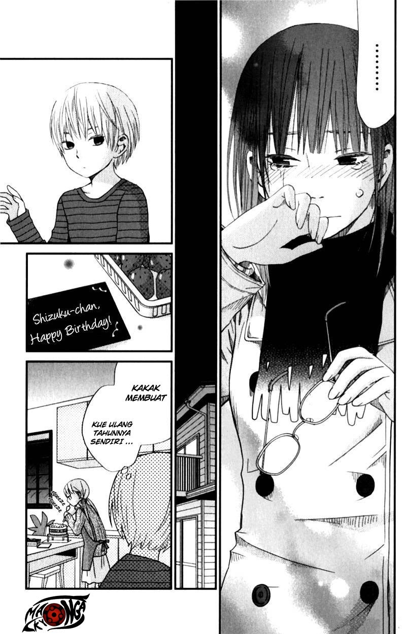 Tonari no Kaibutsu-kun Chapter 22 Gambar 36