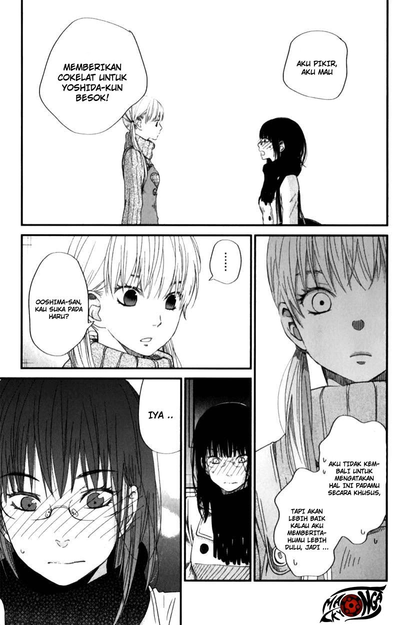 Tonari no Kaibutsu-kun Chapter 22 Gambar 38