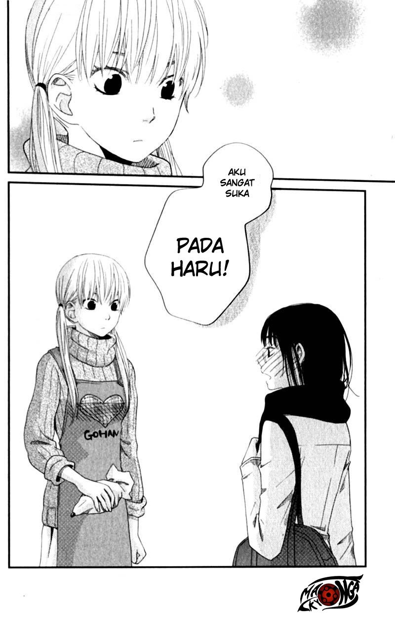 Tonari no Kaibutsu-kun Chapter 22 Gambar 39