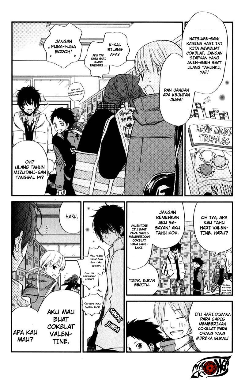 Tonari no Kaibutsu-kun Chapter 22 Gambar 5