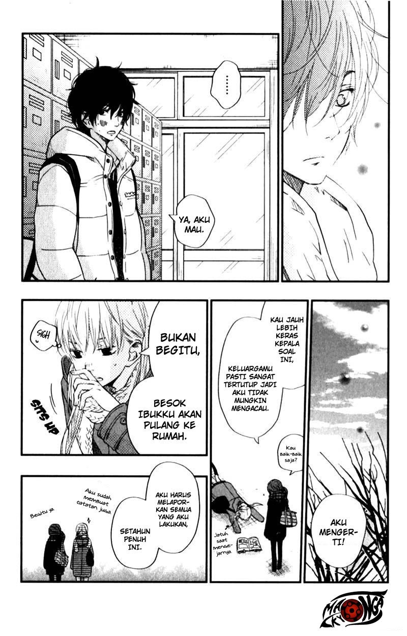 Tonari no Kaibutsu-kun Chapter 22 Gambar 6