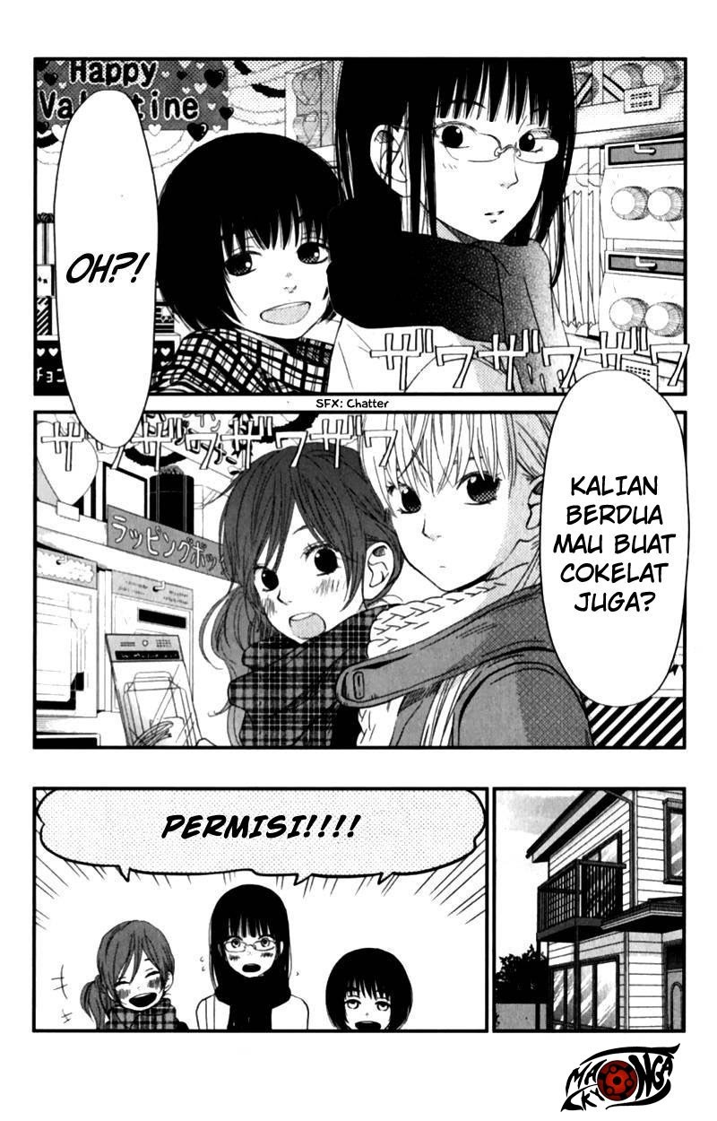 Tonari no Kaibutsu-kun Chapter 22 Gambar 7
