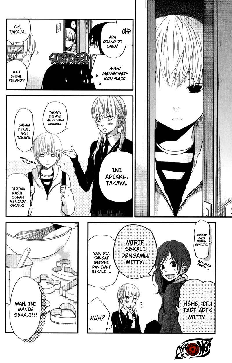 Tonari no Kaibutsu-kun Chapter 22 Gambar 9