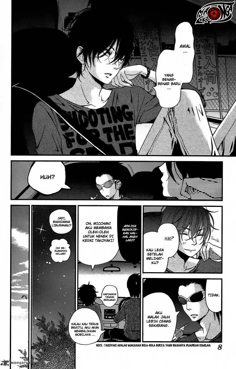 Tonari no Kaibutsu-kun Chapter 21 Gambar 10